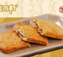 Pan-fried Meat Patties
