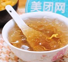 Brown Sugar Handmade Ice Jelly