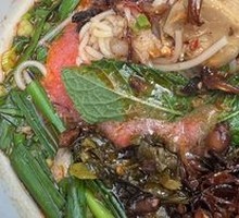 Stinky Tofu Noodles