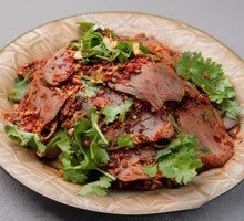 Dry-Mixed Lamb