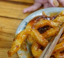 Sweet Noodles