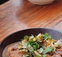 Steamed Beef with Rice Flour