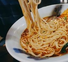 Spiced Ginger Duck Noodles