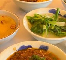 Signature Spicy Broad Noodles