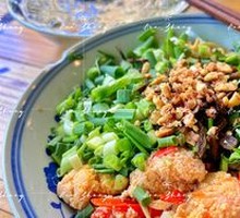 Special Fish Ball Noodles