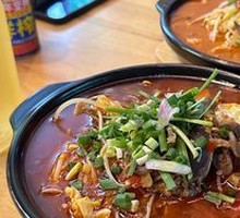 Sichuan-style Pickled Pepper Pork Liver