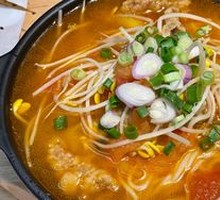 Tomato Fried Pork