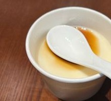 Brown Sugar Tofu Pudding