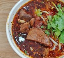 Braised Beef Noodles
