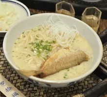 Fresh Yellow Croaker Noodles