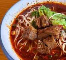 Braised Beef Noodles