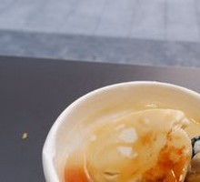 Brown Sugar Tapioca Pudding