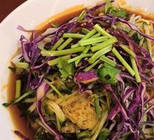 Shaanxi Handmade Cold Noodles