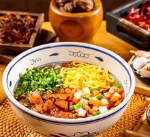 Qishan Sour Soup Noodles
