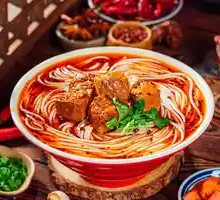 Braised Beef Noodles