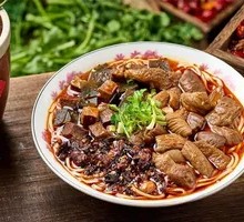 Braised Beef Offal