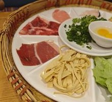 酸菜过桥米线