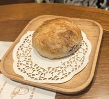 Freshly Baked Flower Cake