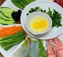 Yunnan Traditional Crossing-the-Bridge Rice Noodles