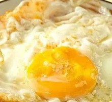 Pan-fried Egg