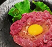 Fresh and Tender Liver with Egg