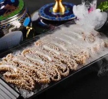 Fresh Sliced Beef Tripe