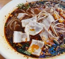 Stewed Intestine Noodles