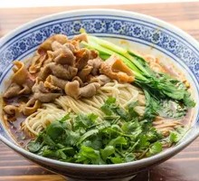 Classic Pig Intestine Noodles