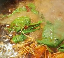 Fish Hot Pot