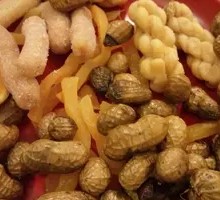 Boiled Peanuts