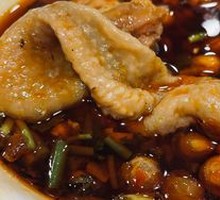 Fragrant Sticky Chicken Skin