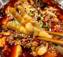 Fresh Chicken Feet