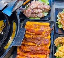 Garlic Pork Ribs
