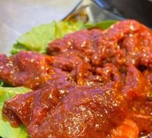 Black Pepper Beef
