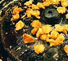 Crispy Pig's Trotter