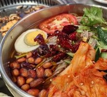 Cold Noodles