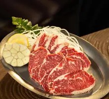 Snowflake Triangle Meat