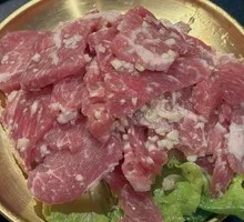 Garlic Pork Shoulder