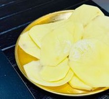 Potato Slices