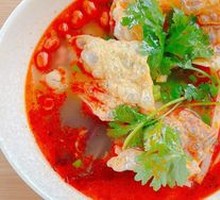 Guilin Snail Rice Noodles