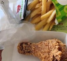 Crispy Fried Chicken