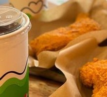 Crispy Fried Chicken Leg
