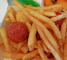 Crispy French Fries