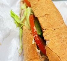 Japanese Teriyaki Chicken Sandwich