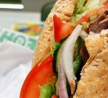 Roasted Beef Sandwich