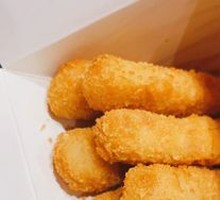 Bald Chicken Strips