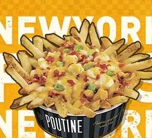Bacon Double Cheese Pudding
