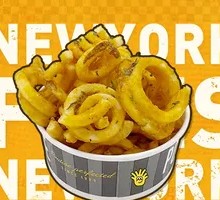 Crispy Roll-Up Fries