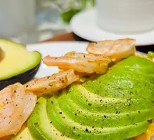 Avocado Shrimp