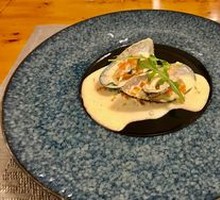 Creamy Mussels